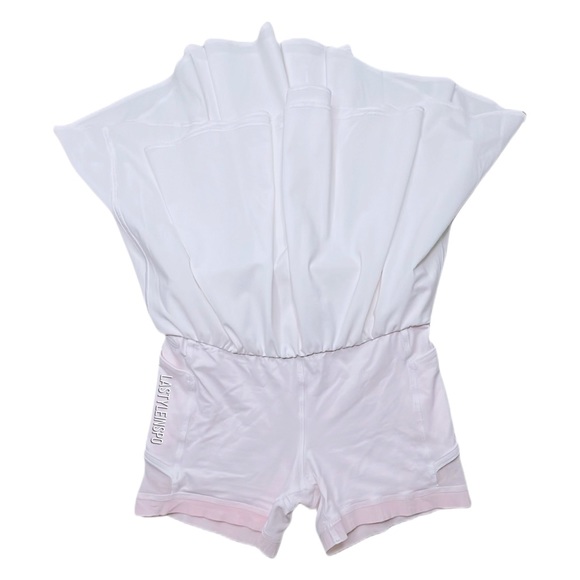 Lululemon Skirt with Pink Shorts and Waistline Strawberry Light - Picture 4 of 6